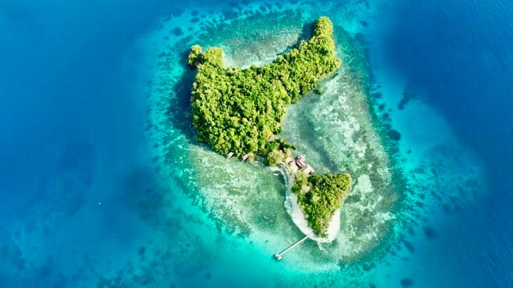 Togian Islands